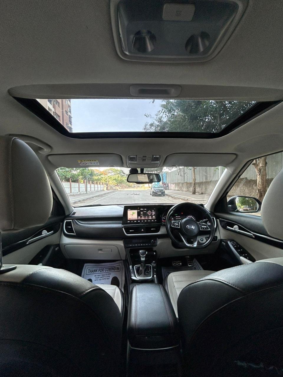 Seltos GTX plus Auto